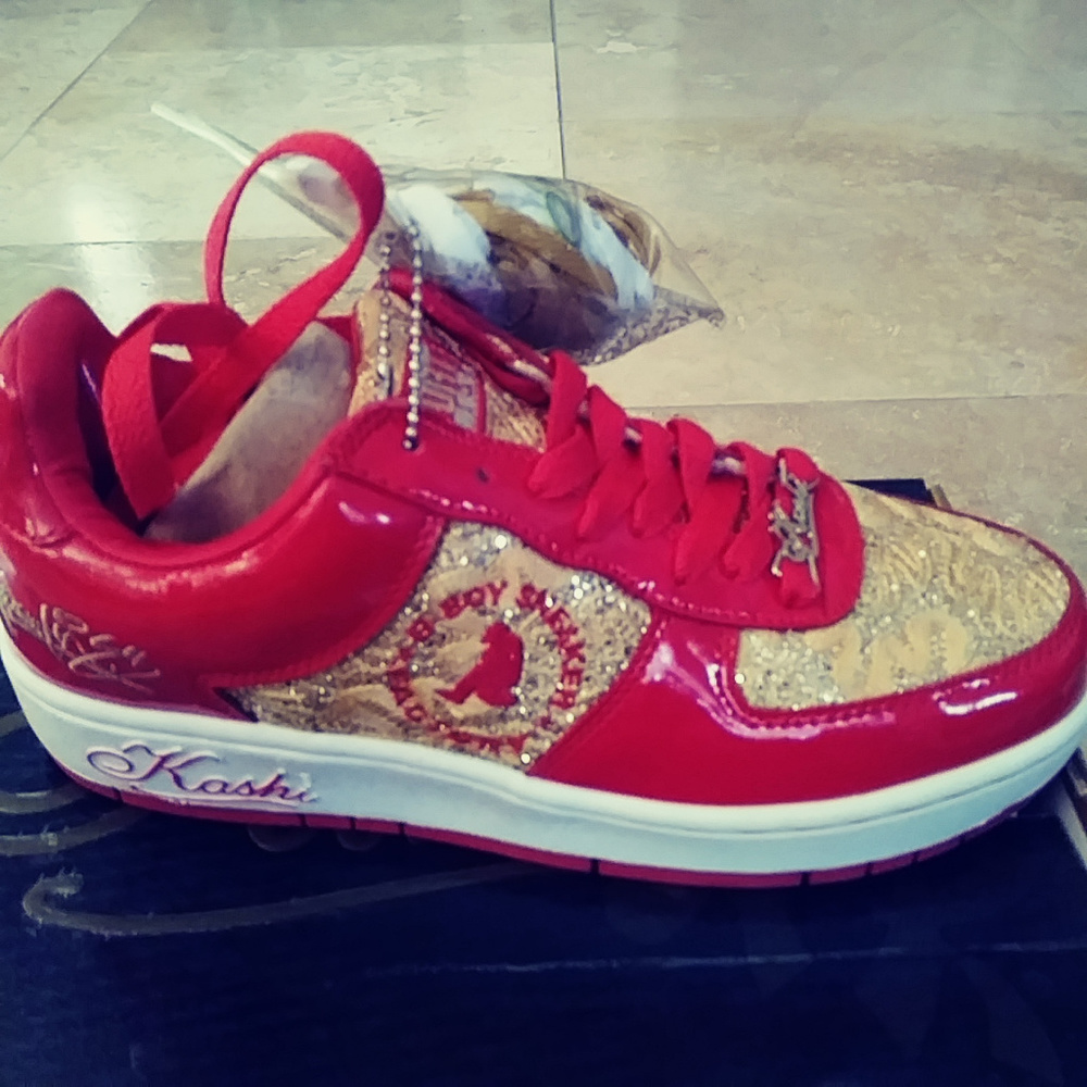 Zulu Gremlin's B-Boy Sneaker Size 5, 6, 7 Unisex
